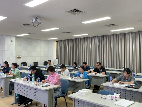 中國認(rèn)證認(rèn)可協(xié)會(huì)聯(lián)合中環(huán)聯(lián)合認(rèn)證中心成功舉辦國家級(jí)綠色工廠創(chuàng)建實(shí)務(wù)培訓(xùn)